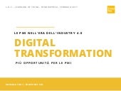 le PMI nell'era dell'industry 4.0 -...