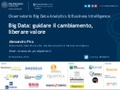 Oss. Big Data Analytics