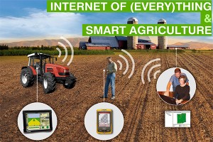 September 10, 2015 – Internet of (Every)thing and Smart Agriculture