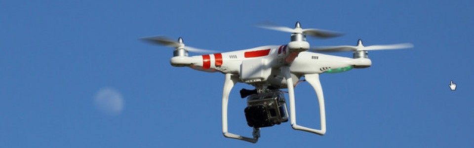 October 25, 2014 – I guar-droni: come contemperare privacy e sicurezza
