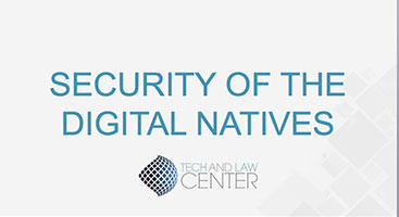 Security of the Digital Natives_English Version